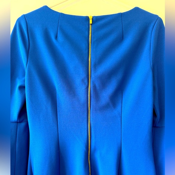 Calvin Klein Bell Sleeve Dress - Picture 4 of 4